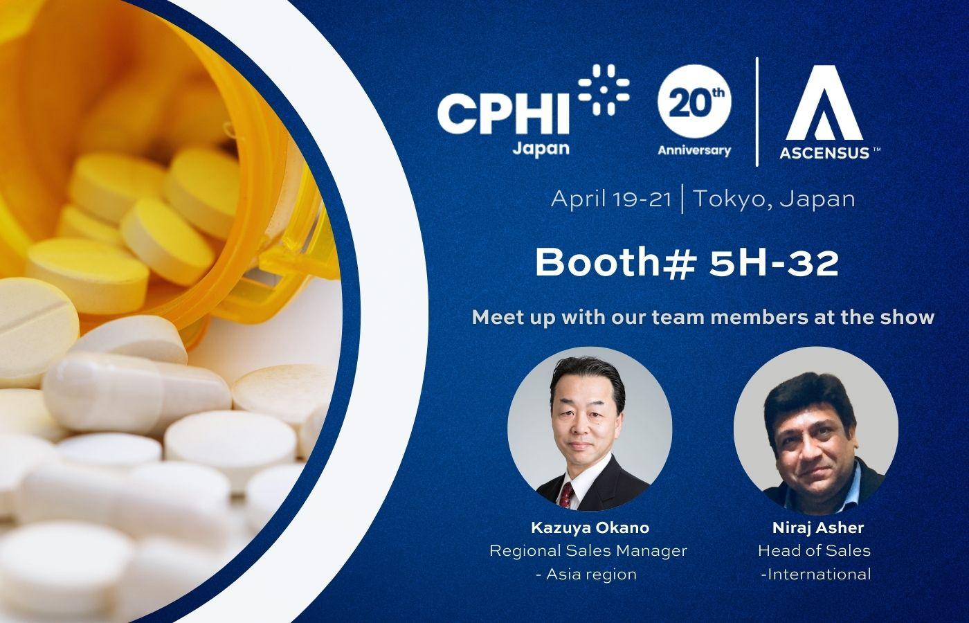 CPHI Japan image for the website
