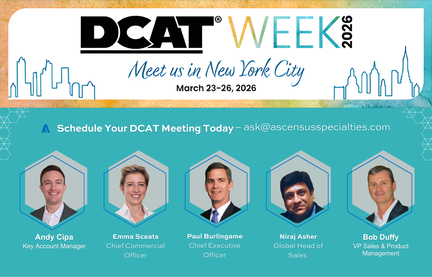 DCAT Week 2